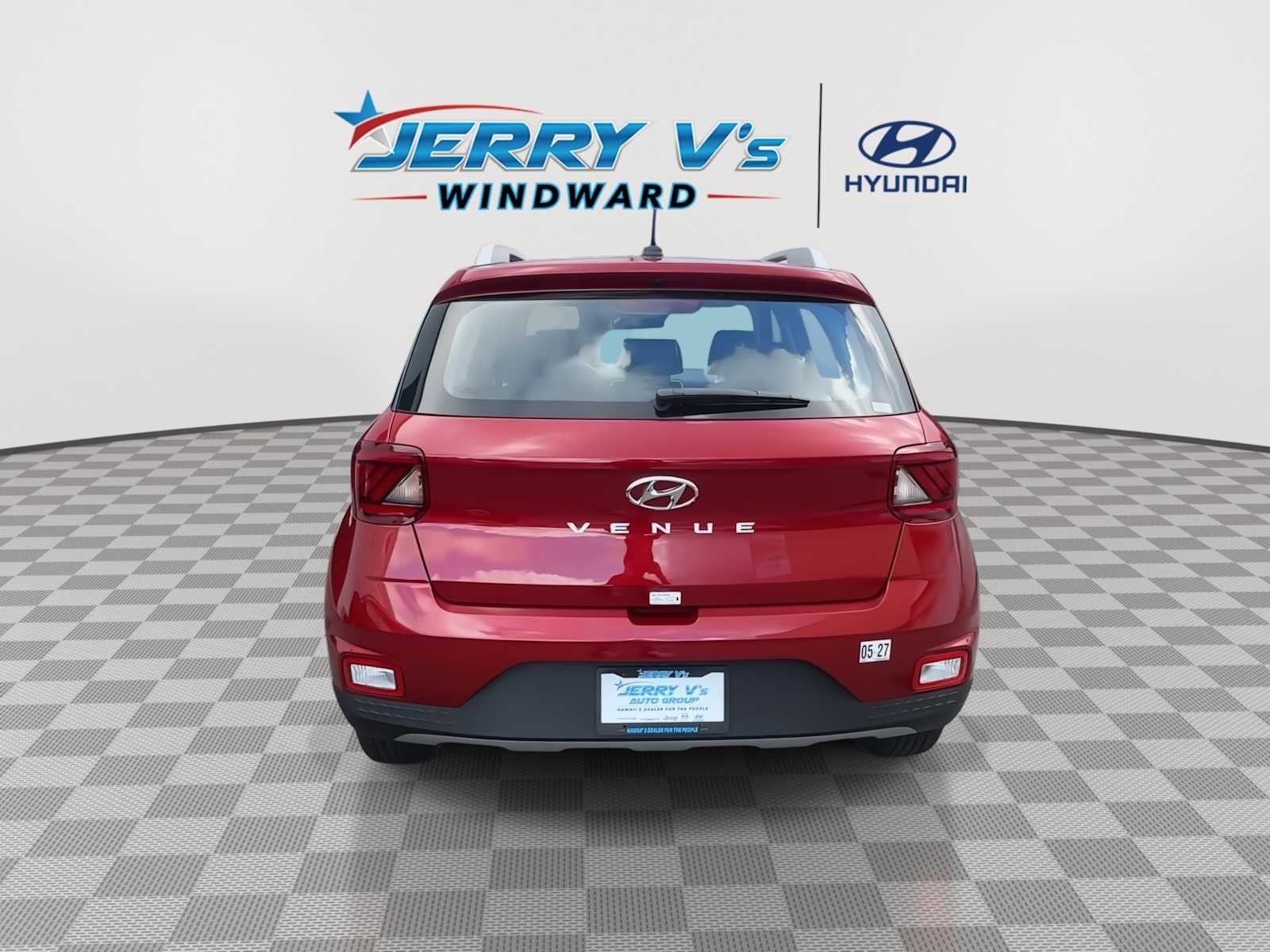 2025 Hyundai VENUE Limited