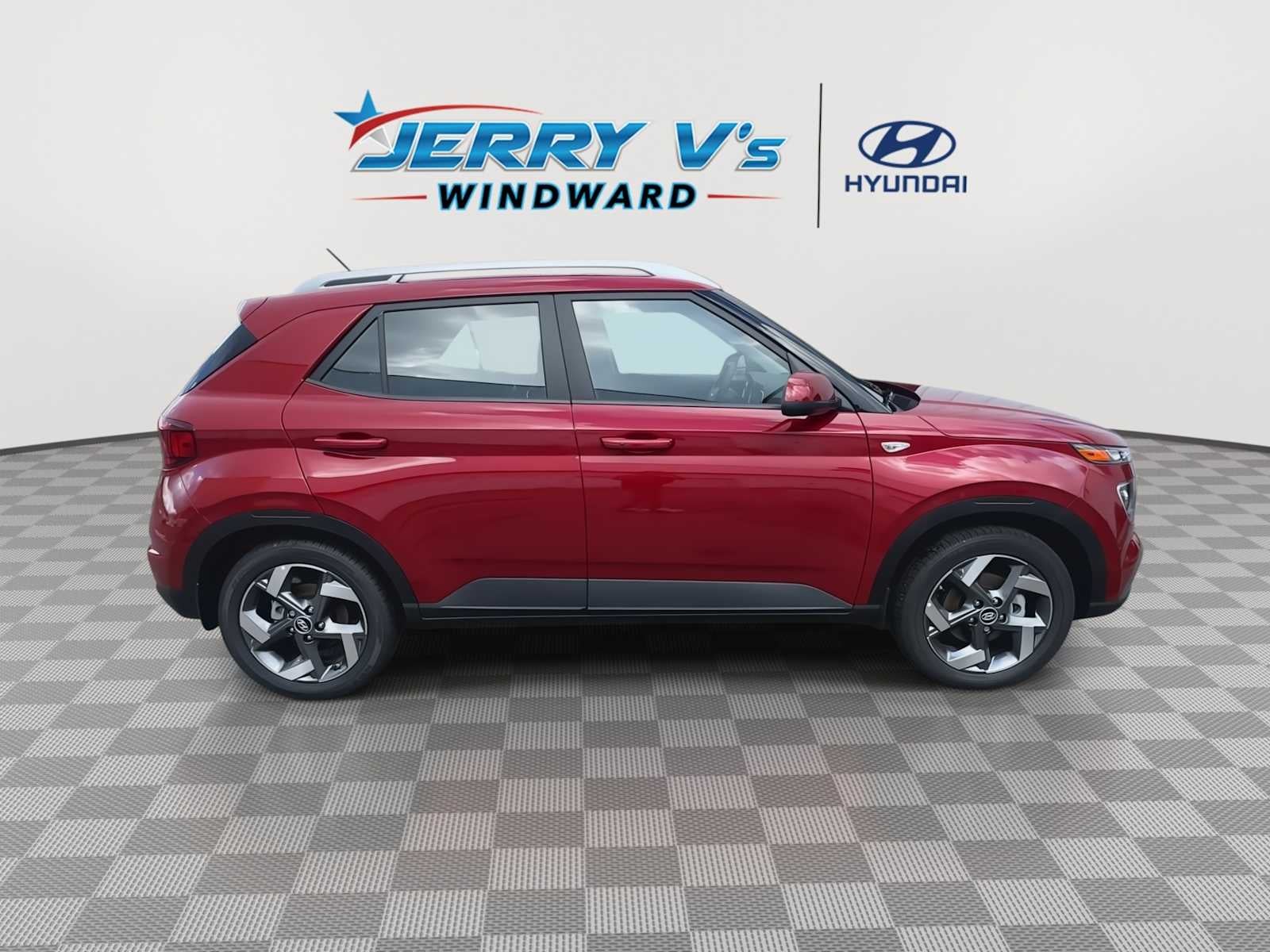 2025 Hyundai VENUE Limited