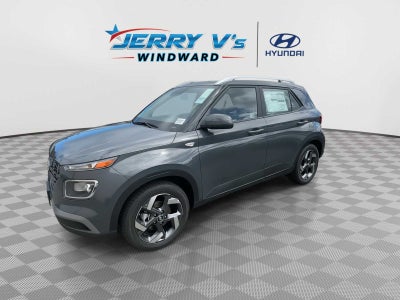 2025 Hyundai VENUE SEL