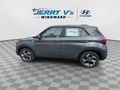 2025 Hyundai VENUE SEL