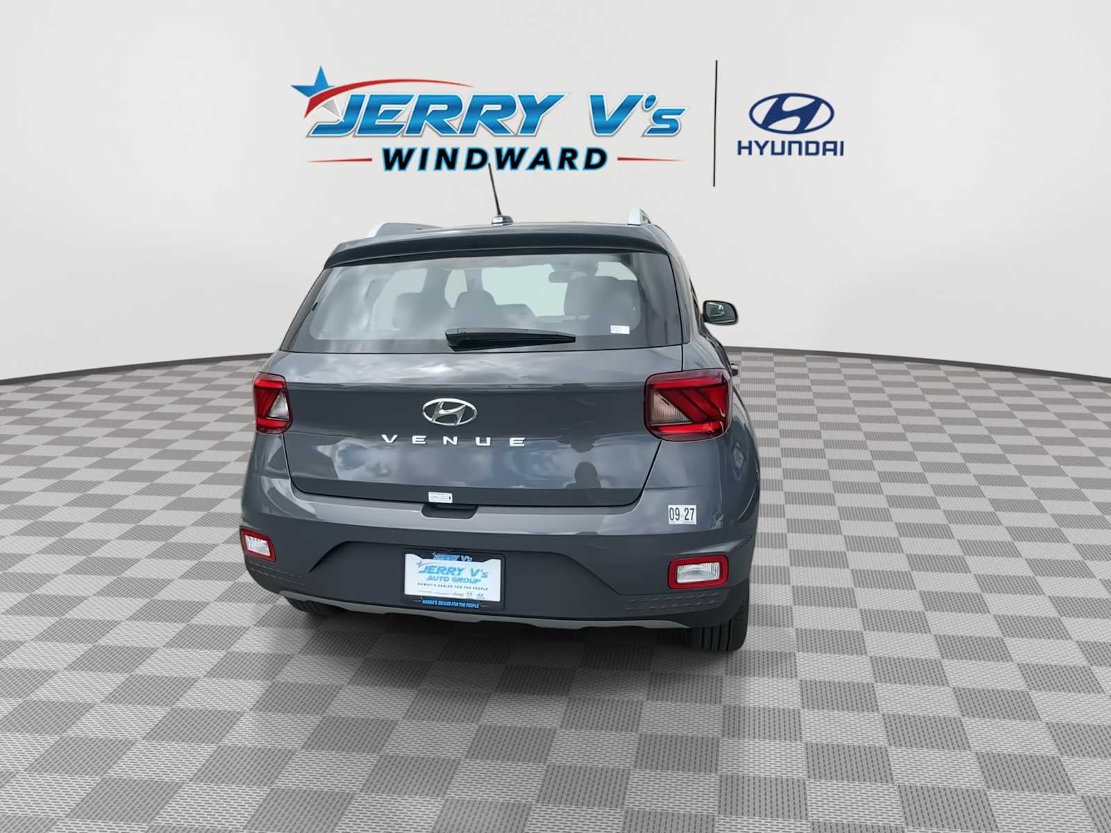 2025 Hyundai VENUE SEL