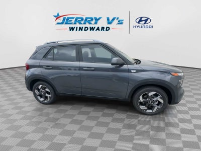 2025 Hyundai VENUE SEL