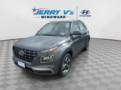 2025 Hyundai VENUE SEL