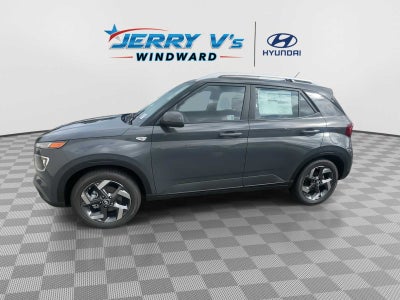 2025 Hyundai VENUE SEL