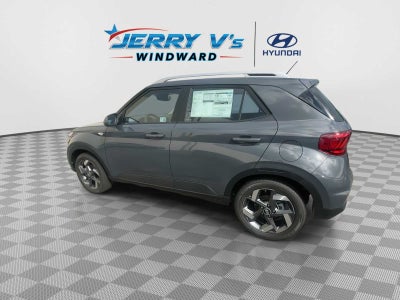 2025 Hyundai VENUE SEL