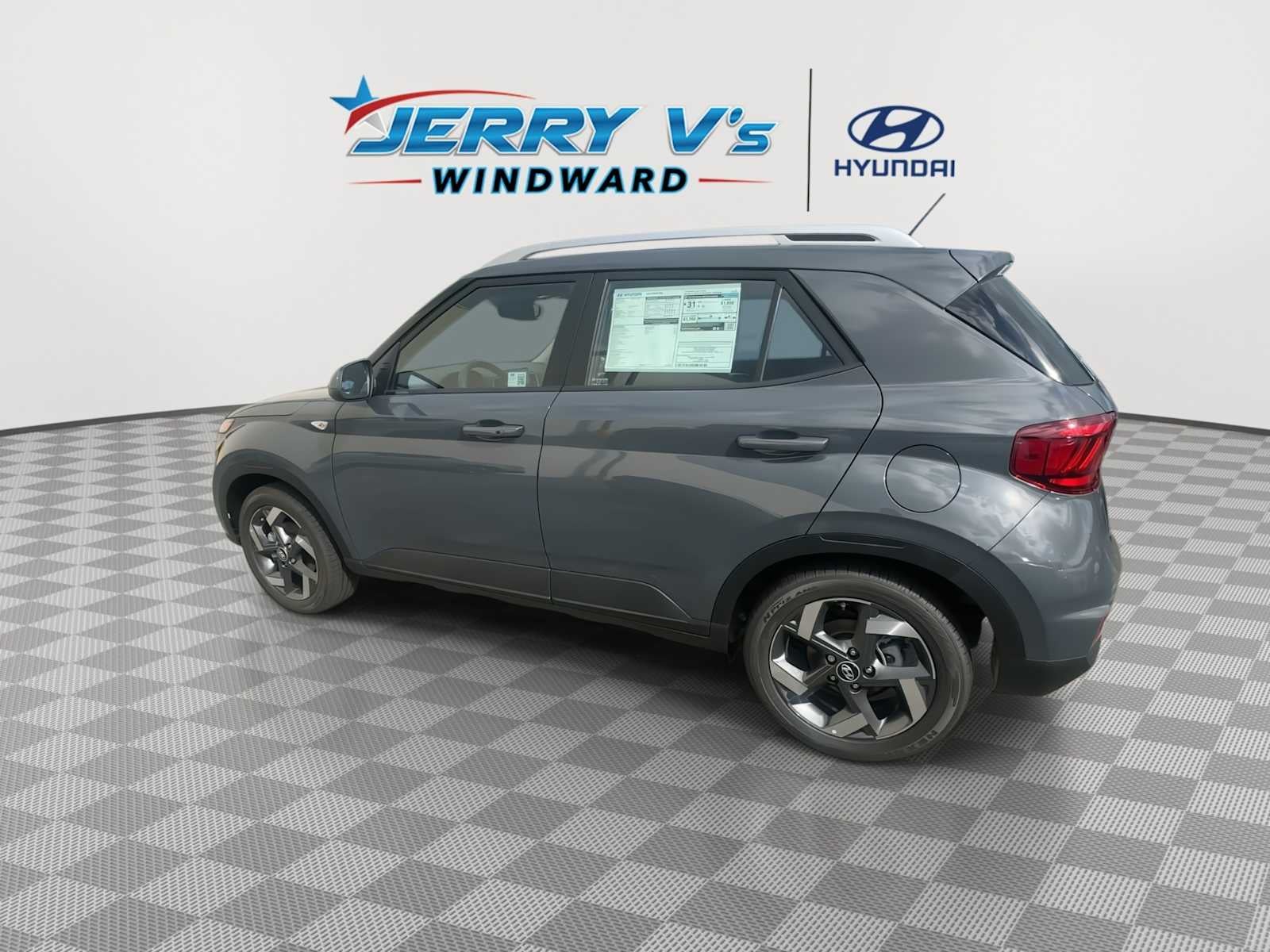 2025 Hyundai VENUE SEL