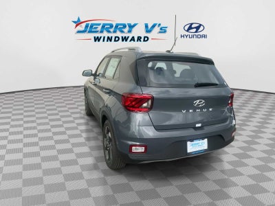 2025 Hyundai VENUE SEL