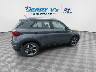 2025 Hyundai VENUE SEL