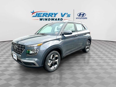 2026 Hyundai VENUE SEL