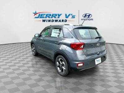 2026 Hyundai VENUE SEL