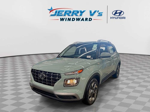 2026 Hyundai VENUE SEL