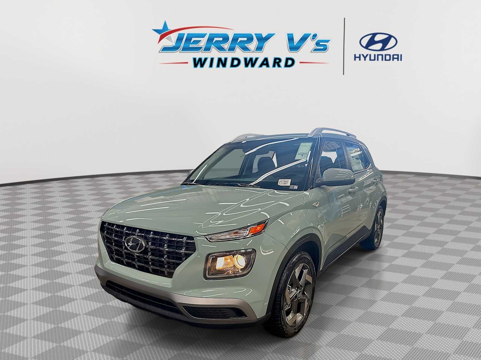 2026 Hyundai VENUE SEL