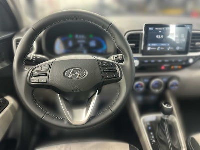 2026 Hyundai VENUE SEL