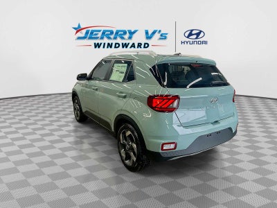 2026 Hyundai VENUE SEL