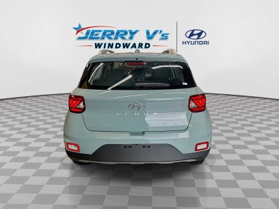 2026 Hyundai VENUE SEL