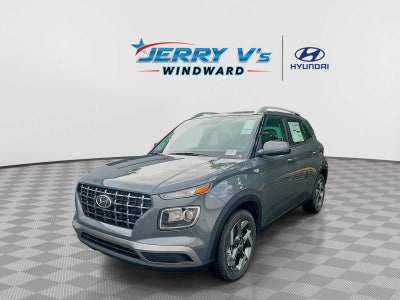 2026 Hyundai VENUE SEL