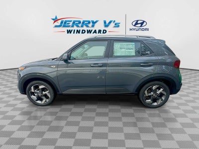 2026 Hyundai VENUE SEL