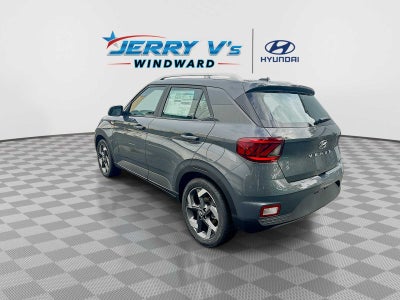2026 Hyundai VENUE SEL