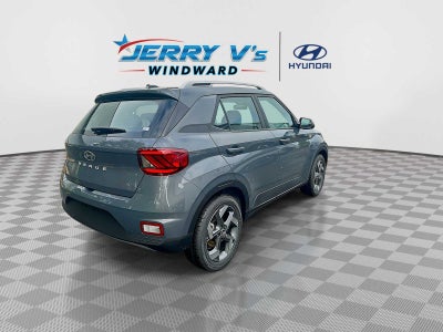 2026 Hyundai VENUE SEL