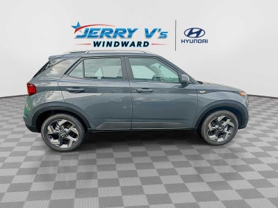 2026 Hyundai VENUE SEL