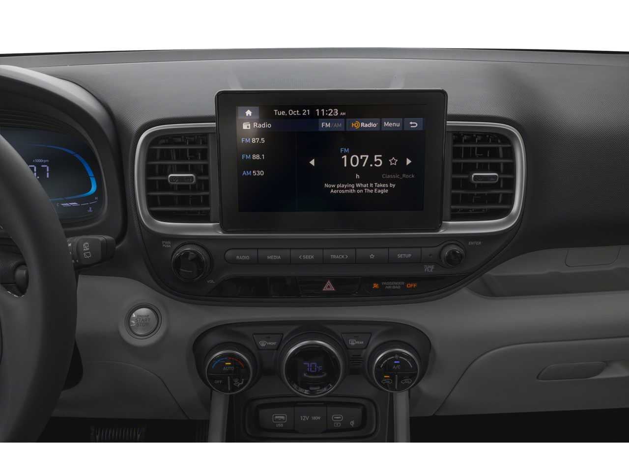 2026 Hyundai VENUE SEL W/Two-Tone Roof