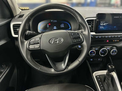 2024 Hyundai VENUE Limited
