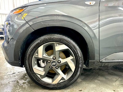 2024 Hyundai VENUE Limited