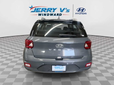 2024 Hyundai VENUE Limited