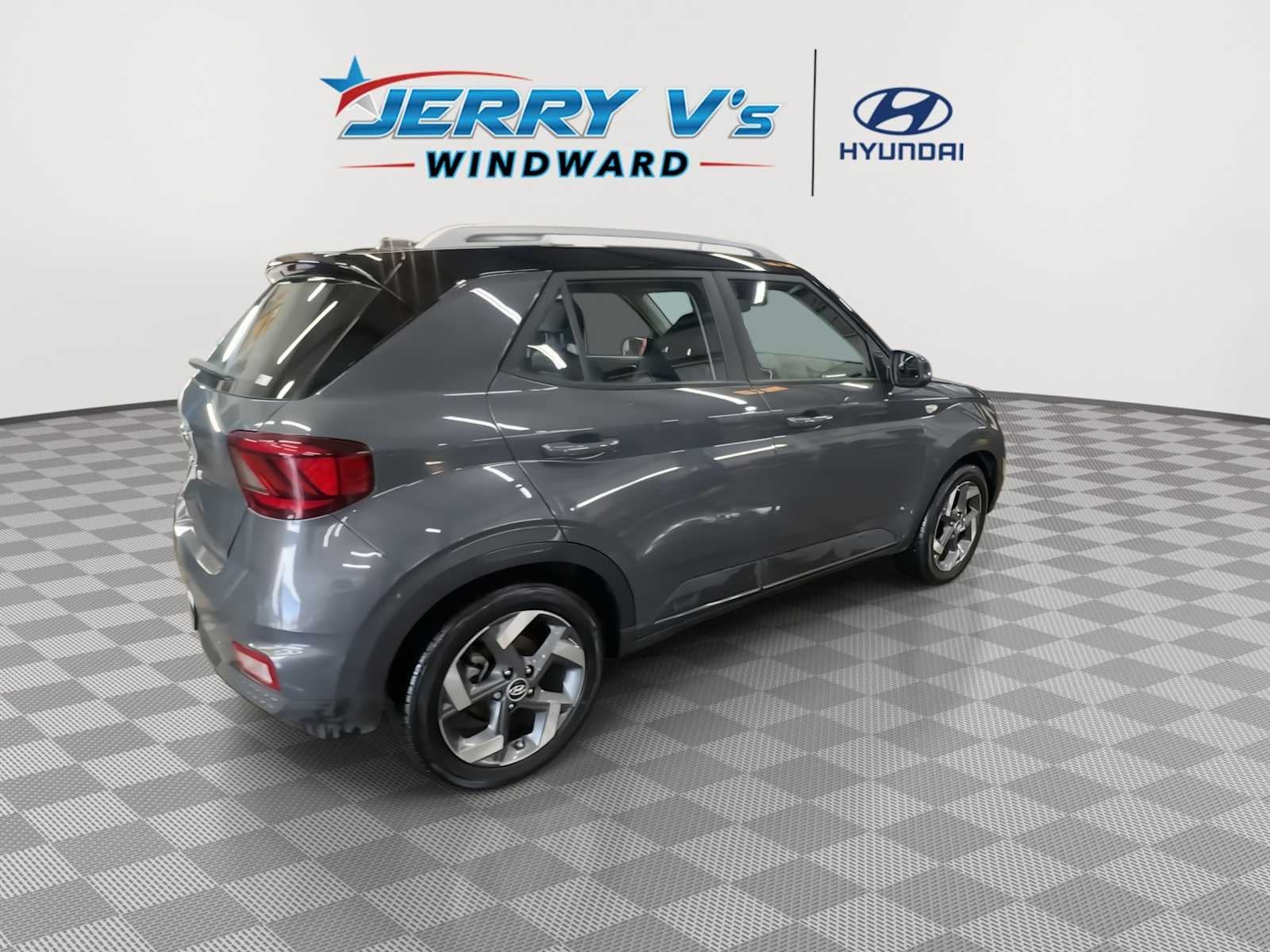 2024 Hyundai VENUE Limited