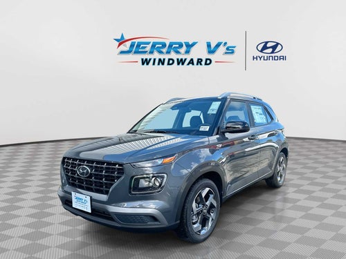2026 Hyundai VENUE SEL W/Two-Tone Roof