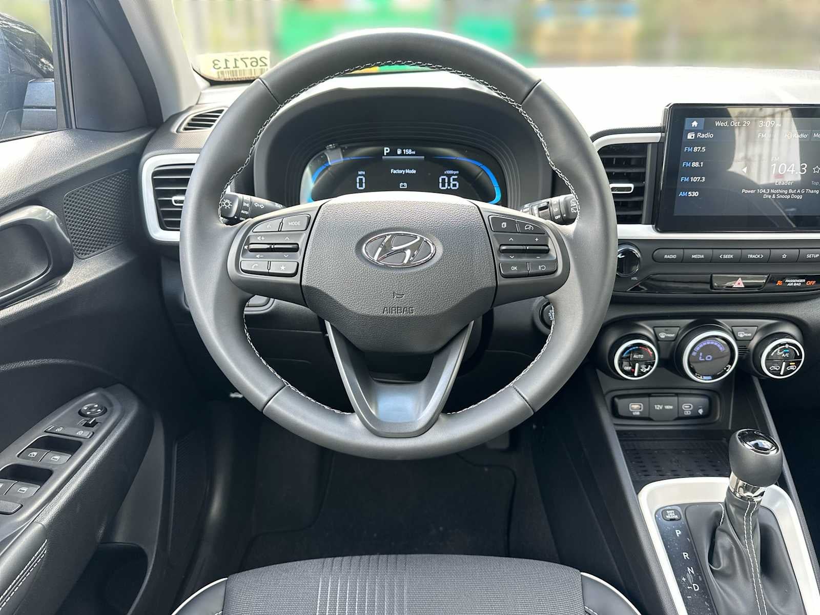 2026 Hyundai VENUE SEL W/Two-Tone Roof