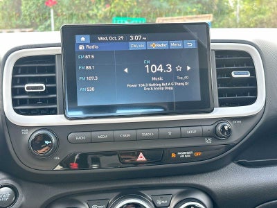 2026 Hyundai VENUE SEL W/Two-Tone Roof