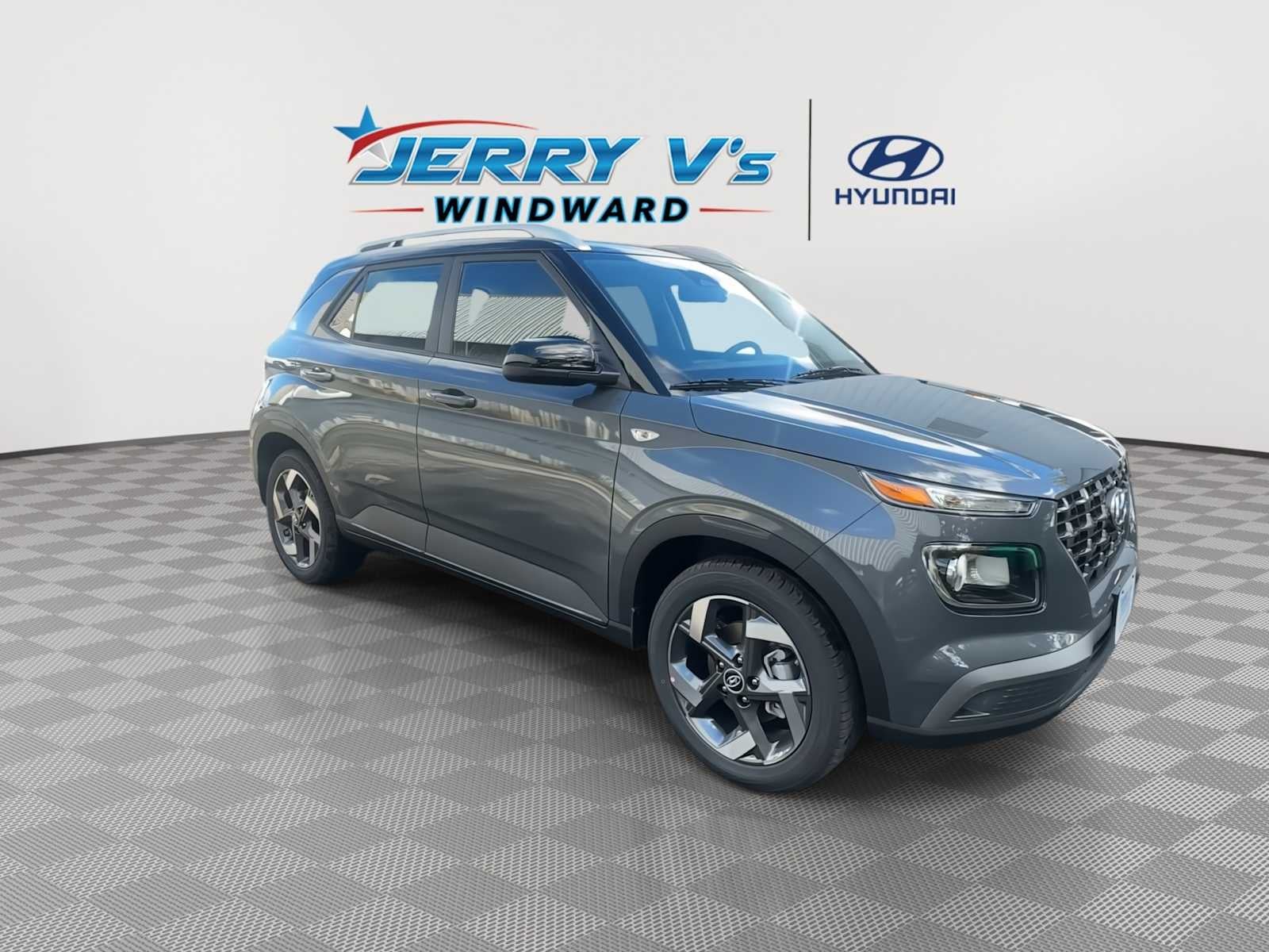 2026 Hyundai VENUE SEL W/Two-Tone Roof