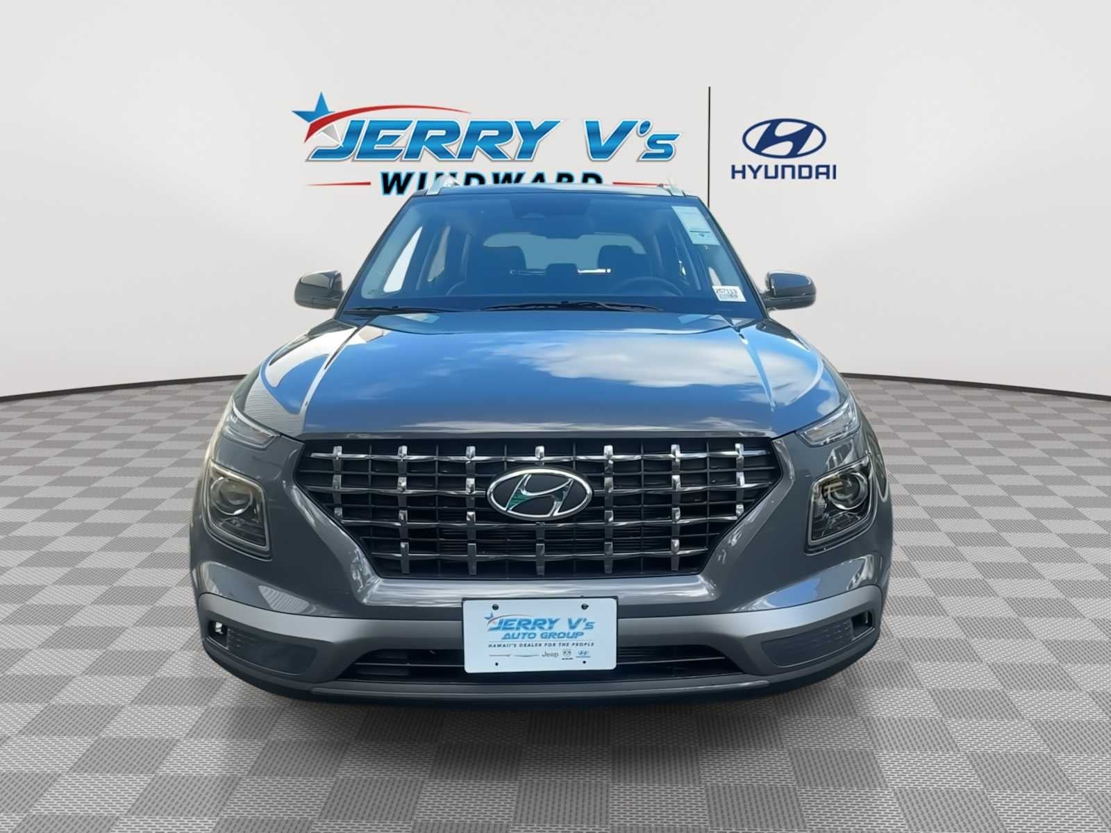 2026 Hyundai VENUE SEL W/Two-Tone Roof