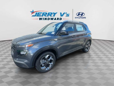 2026 Hyundai VENUE SEL W/Two-Tone Roof