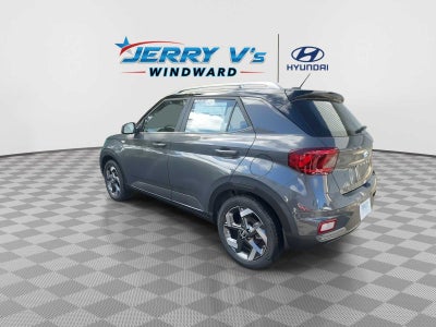 2026 Hyundai VENUE SEL W/Two-Tone Roof