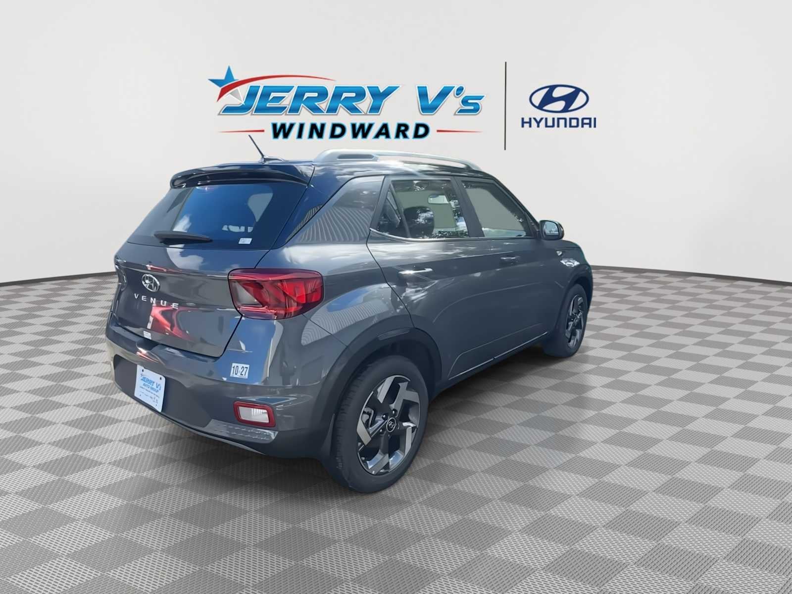 2026 Hyundai VENUE SEL W/Two-Tone Roof