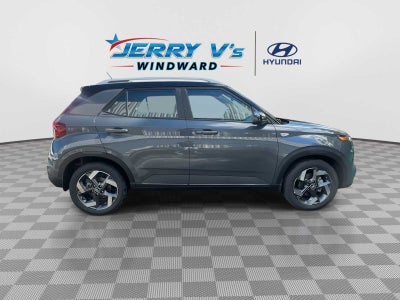 2026 Hyundai VENUE SEL W/Two-Tone Roof