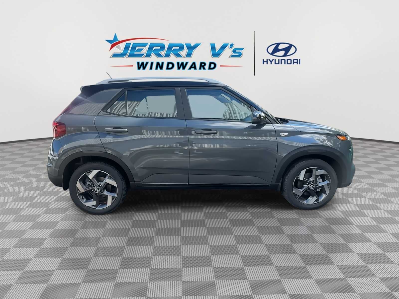 2026 Hyundai VENUE SEL W/Two-Tone Roof