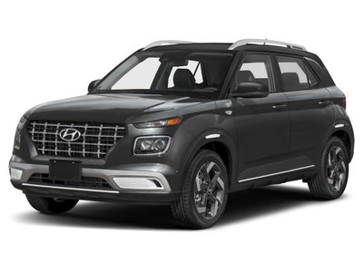 2026 Hyundai VENUE SEL W/Two-Tone Roof