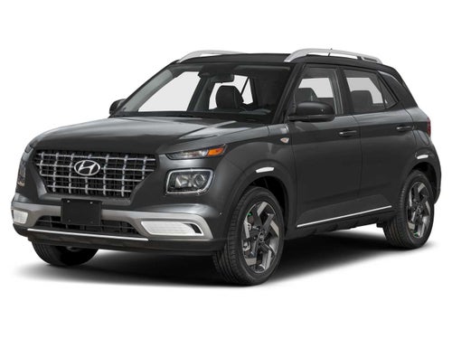 2026 Hyundai VENUE SEL W/Two-Tone Roof
