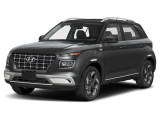 2026 Hyundai VENUE SEL W/Two-Tone Roof