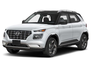 2026 Hyundai VENUE SEL W/Two-Tone Roof