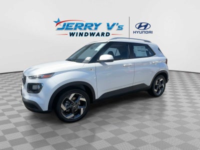 2026 Hyundai VENUE SEL