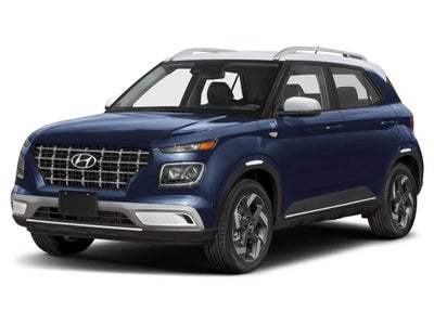 2026 Hyundai VENUE SEL W/Two-Tone Roof