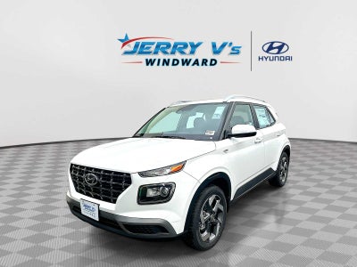 2026 Hyundai VENUE SEL