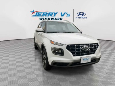 2026 Hyundai VENUE SEL