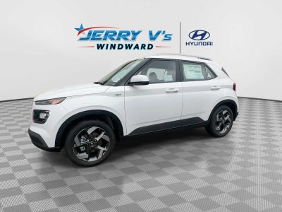 2026 Hyundai VENUE SEL