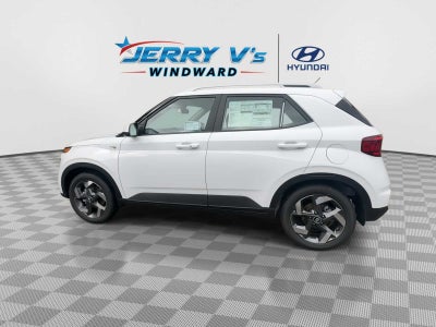2026 Hyundai VENUE SEL
