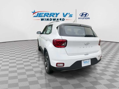 2026 Hyundai VENUE SEL